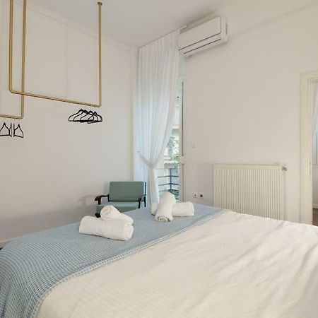 Roman Market- Upper Aristotelous Sq Luxury Apartment Tessalónica Exterior foto
