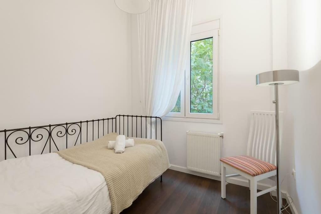 Roman Market- Upper Aristotelous Sq Luxury Apartment Tessalónica Exterior foto
